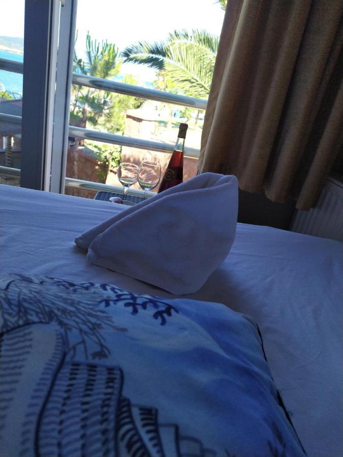 Ayvalı Senar Otel מראה חיצוני תמונה