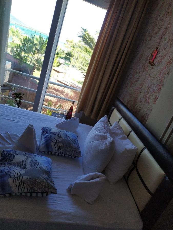 Ayvalı Senar Otel מראה חיצוני תמונה