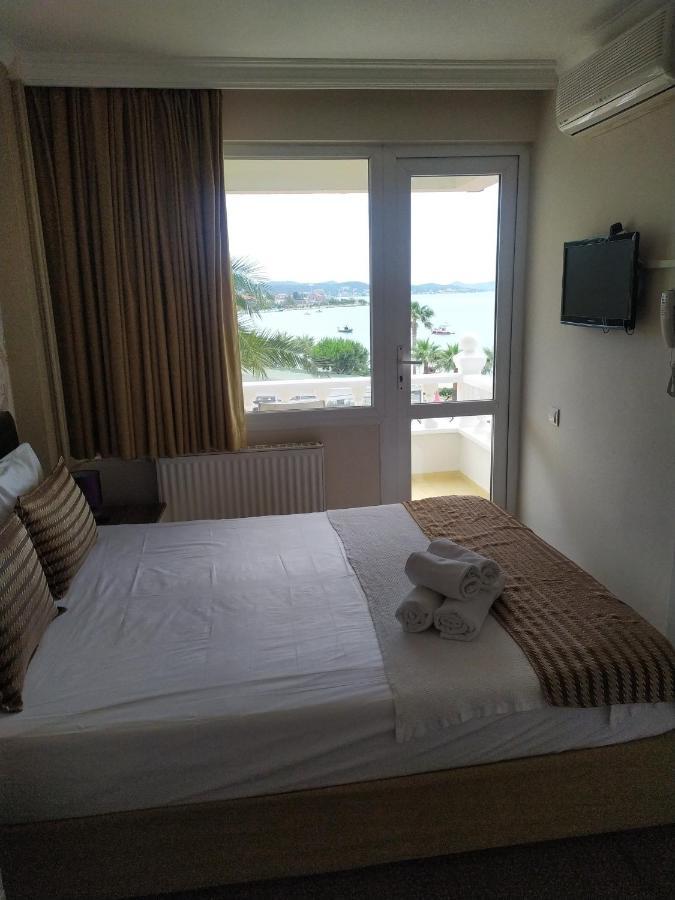Ayvalı Senar Otel מראה חיצוני תמונה