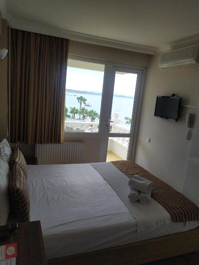 Ayvalı Senar Otel מראה חיצוני תמונה
