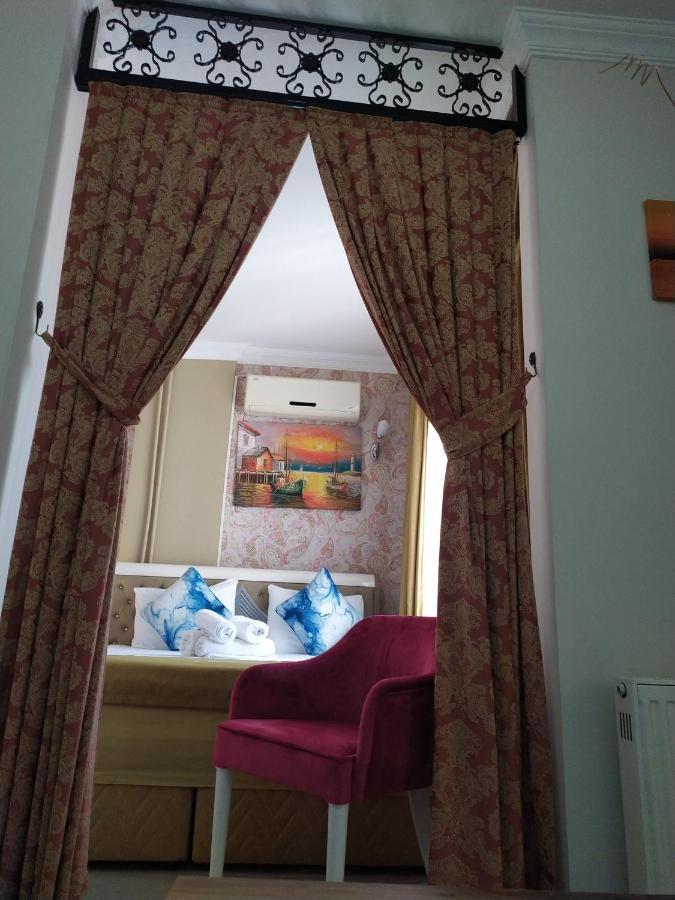Ayvalı Senar Otel מראה חיצוני תמונה