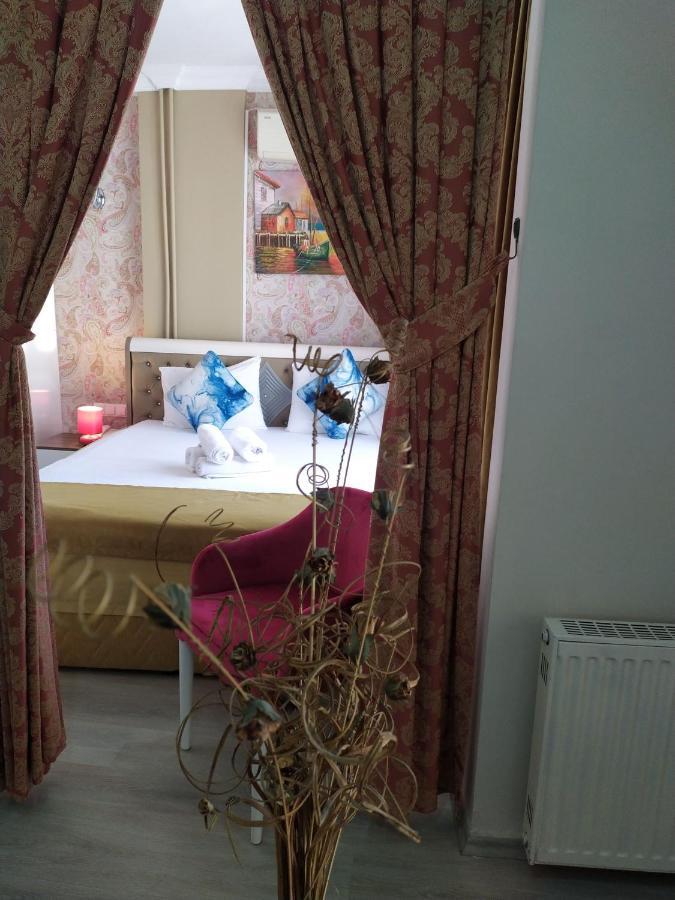 Ayvalı Senar Otel מראה חיצוני תמונה