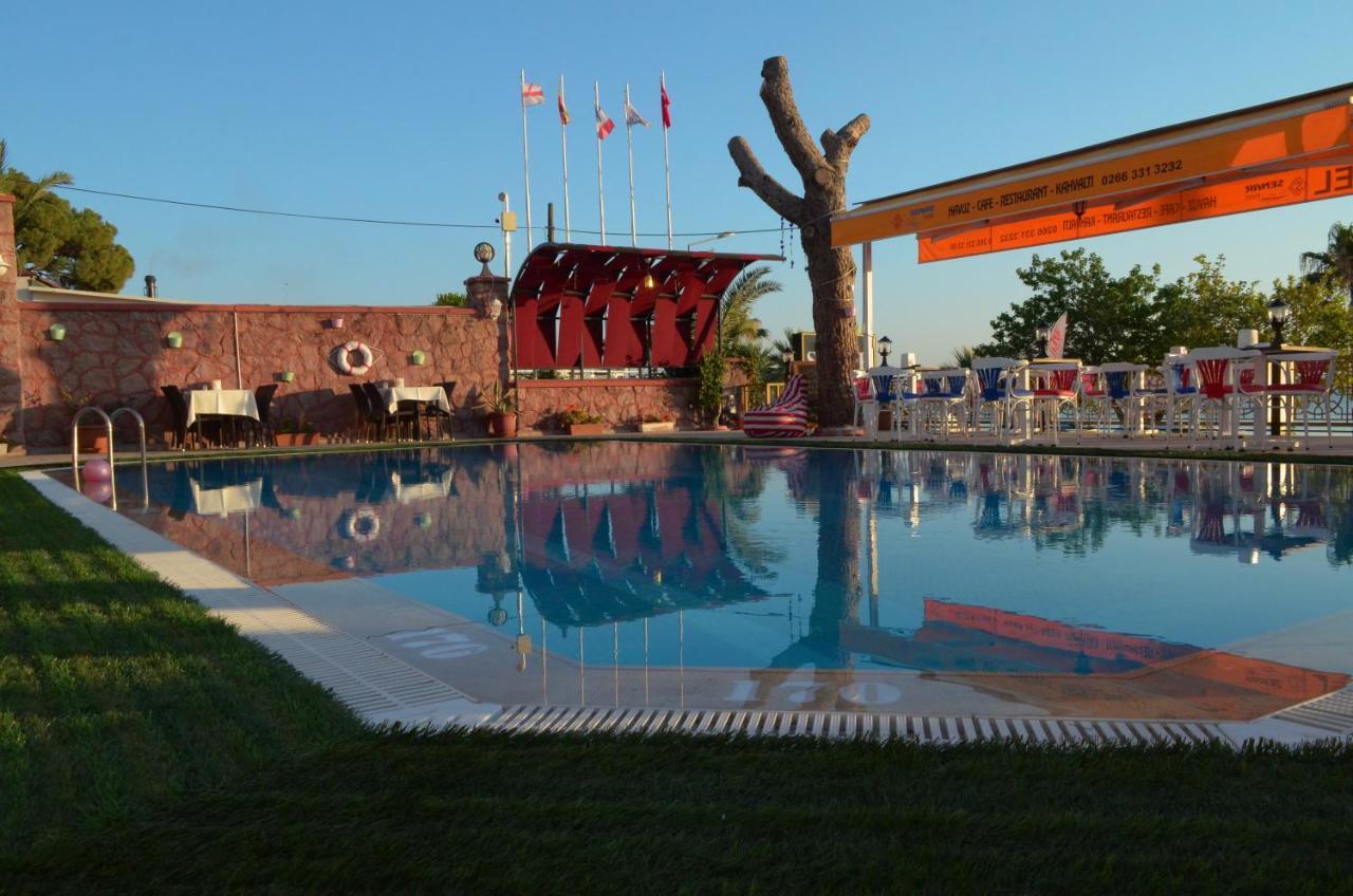 Ayvalı Senar Otel מראה חיצוני תמונה