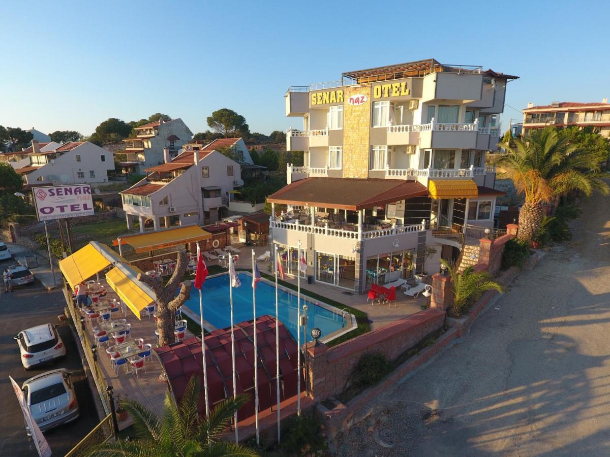 Ayvalı Senar Otel מראה חיצוני תמונה