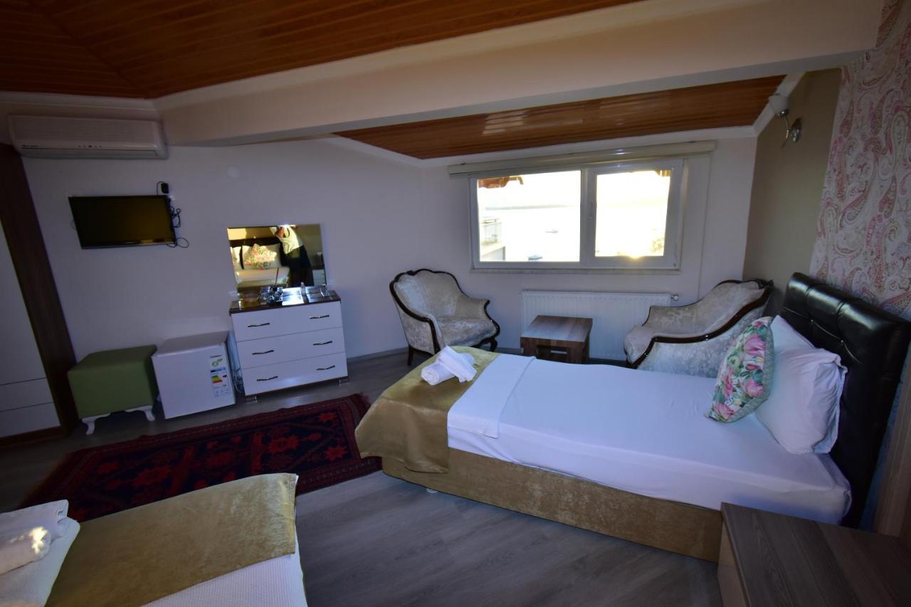 Ayvalı Senar Otel מראה חיצוני תמונה