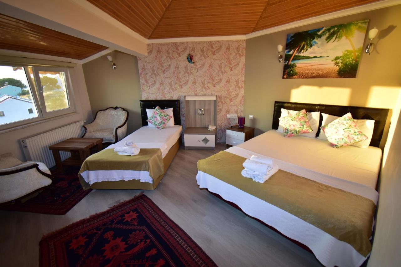 Ayvalı Senar Otel מראה חיצוני תמונה