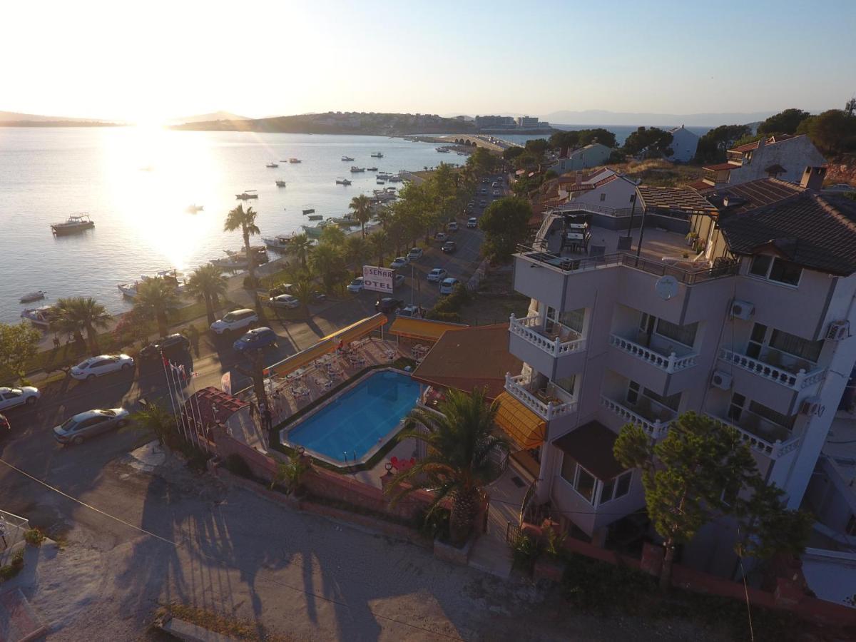 Ayvalı Senar Otel מראה חיצוני תמונה