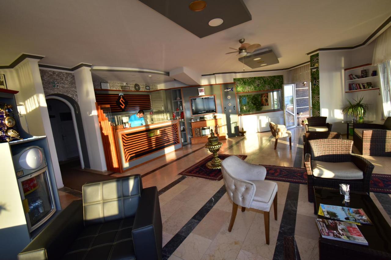 Ayvalı Senar Otel מראה חיצוני תמונה