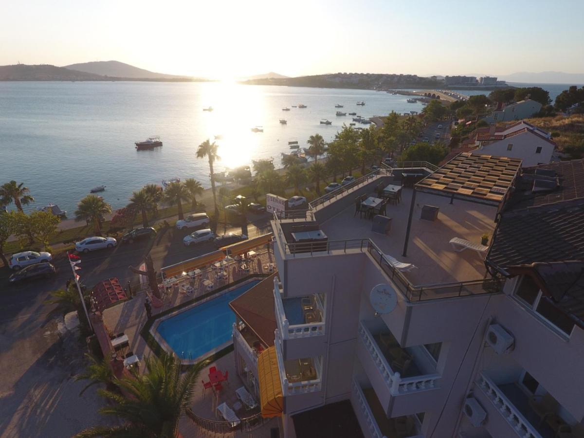 Ayvalı Senar Otel מראה חיצוני תמונה