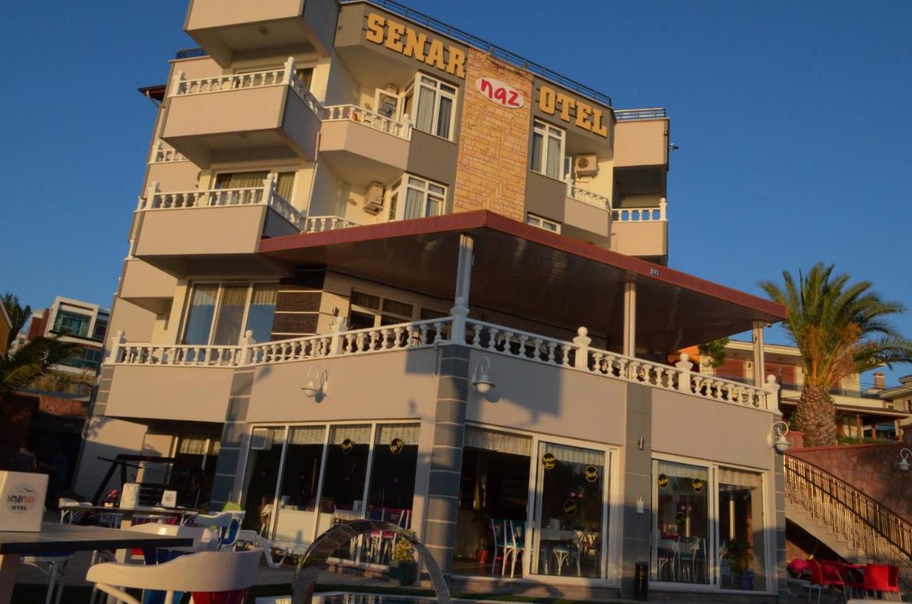 Ayvalı Senar Otel מראה חיצוני תמונה