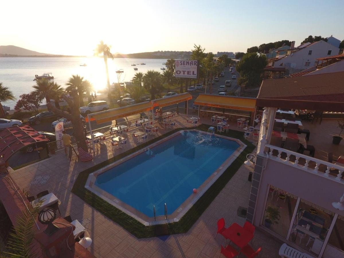 Ayvalı Senar Otel מראה חיצוני תמונה