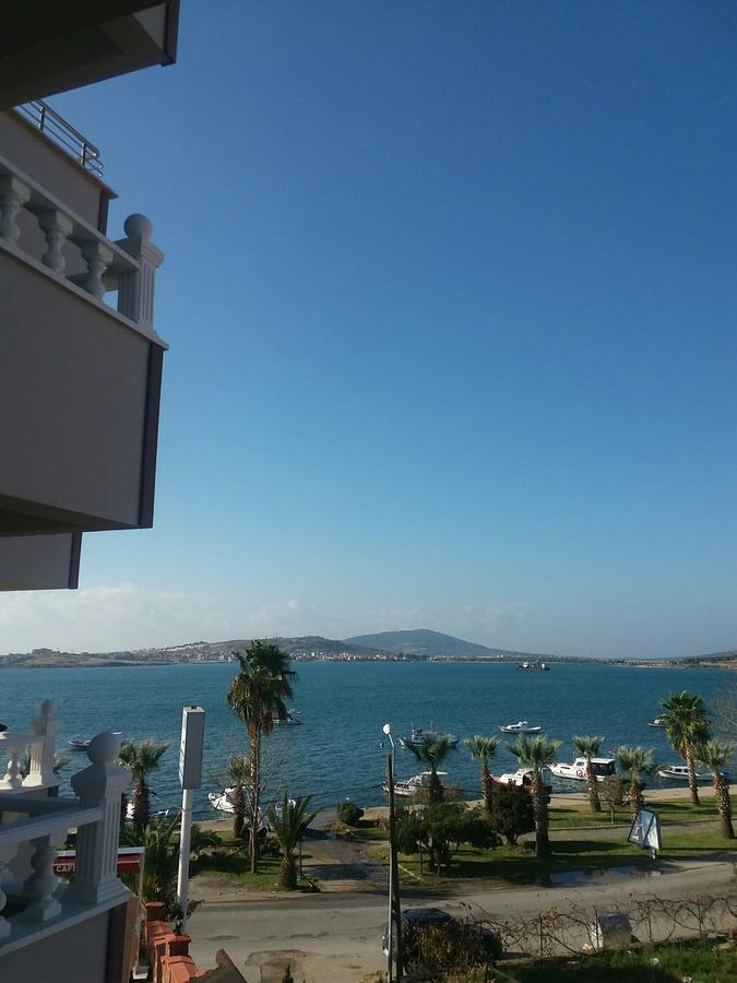 Ayvalı Senar Otel מראה חיצוני תמונה