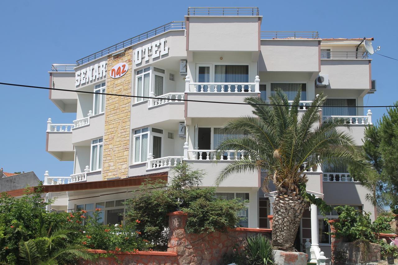 Ayvalı Senar Otel מראה חיצוני תמונה