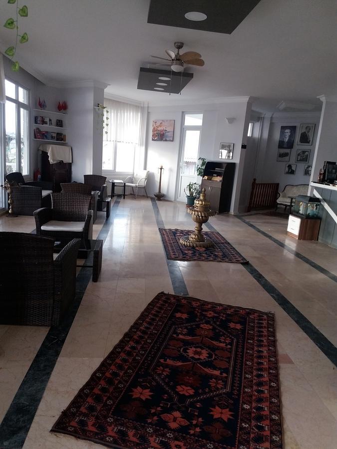 Ayvalı Senar Otel מראה חיצוני תמונה