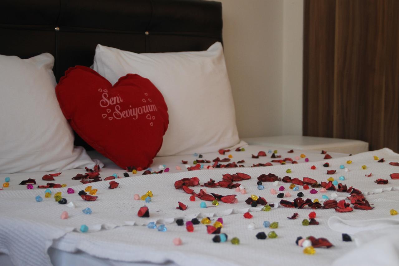 Ayvalı Senar Otel מראה חיצוני תמונה