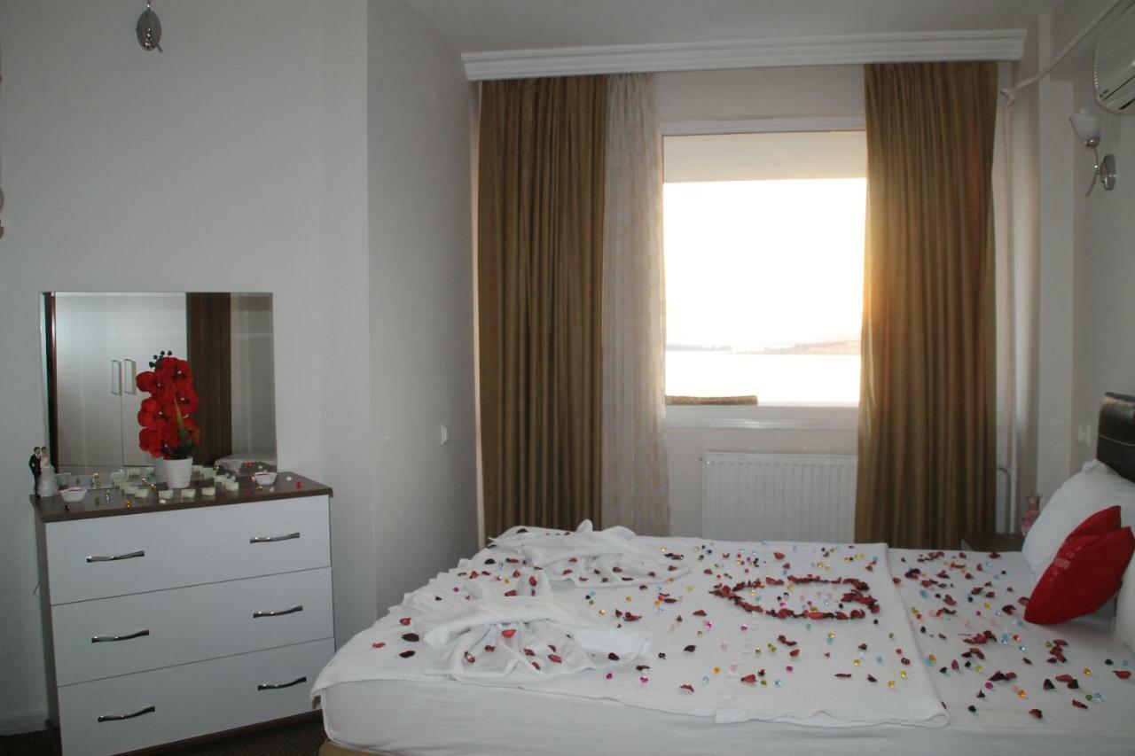 Ayvalı Senar Otel מראה חיצוני תמונה