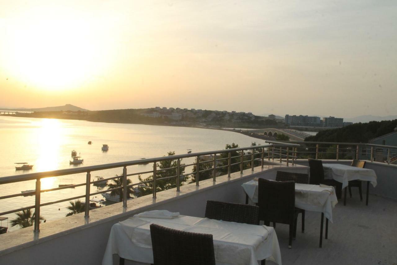 Ayvalı Senar Otel מראה חיצוני תמונה