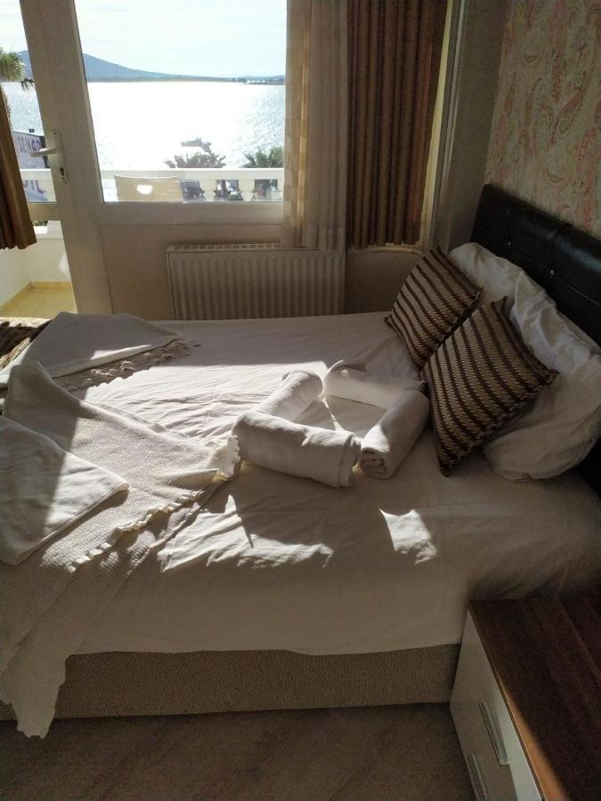 Ayvalı Senar Otel מראה חיצוני תמונה