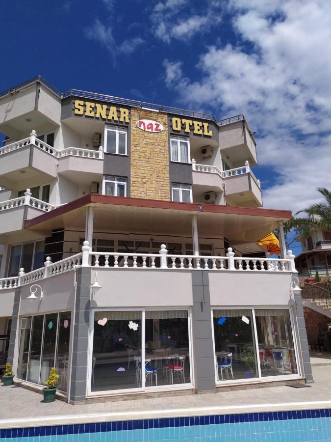 Ayvalı Senar Otel מראה חיצוני תמונה