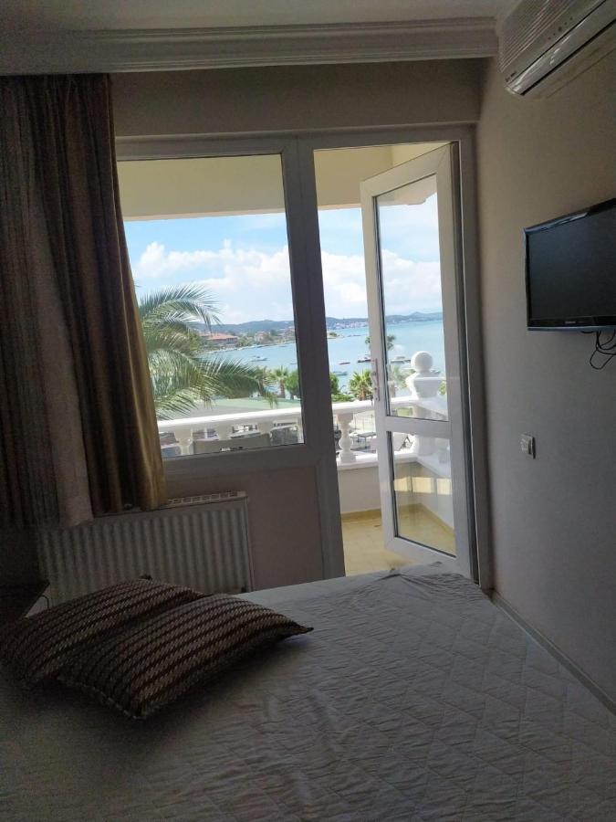 Ayvalı Senar Otel מראה חיצוני תמונה