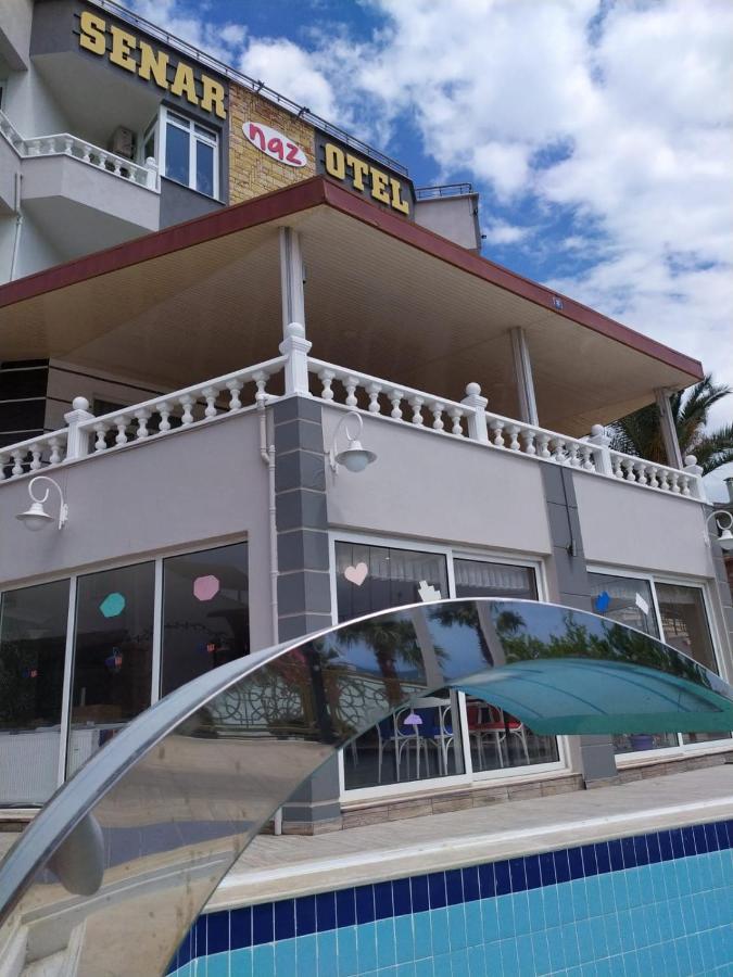 Ayvalı Senar Otel מראה חיצוני תמונה