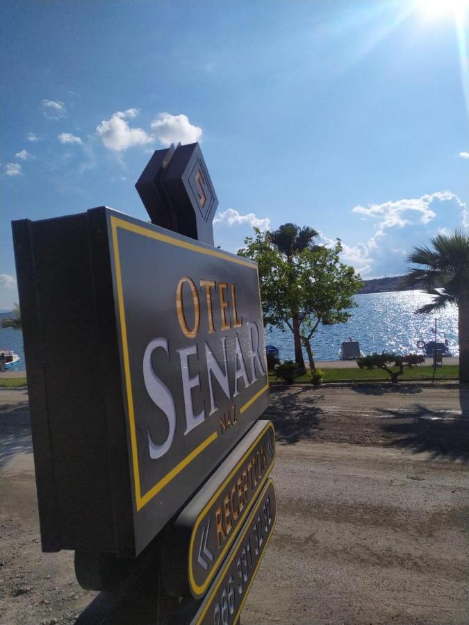 Ayvalı Senar Otel מראה חיצוני תמונה