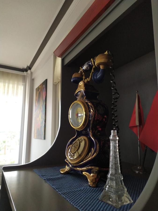 Ayvalı Senar Otel מראה חיצוני תמונה