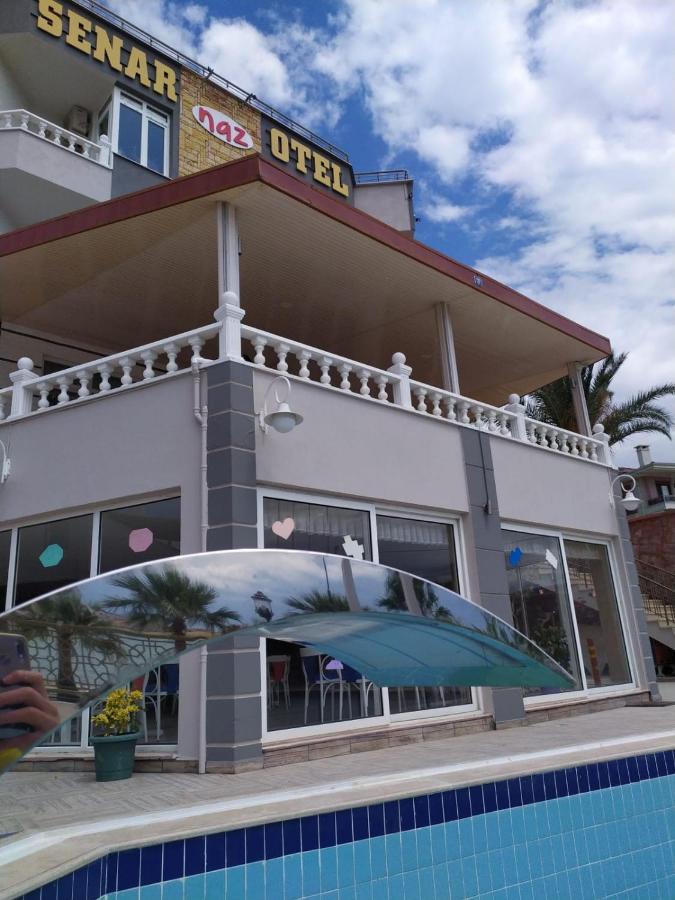 Ayvalı Senar Otel מראה חיצוני תמונה