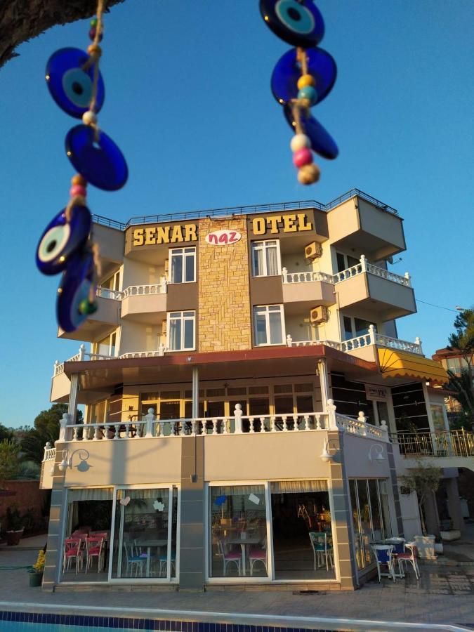 Ayvalı Senar Otel מראה חיצוני תמונה