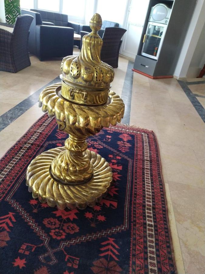 Ayvalı Senar Otel מראה חיצוני תמונה