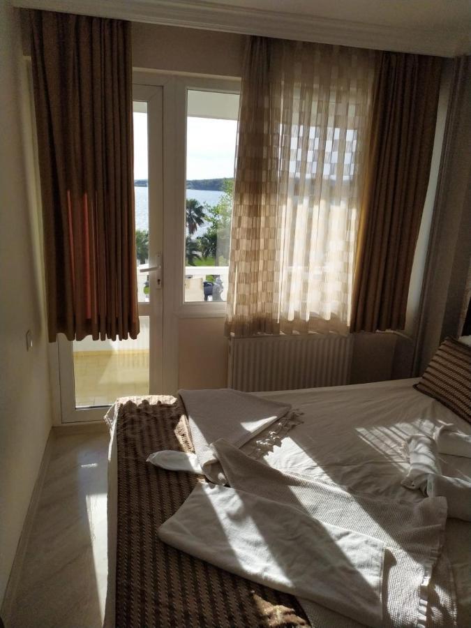Ayvalı Senar Otel מראה חיצוני תמונה