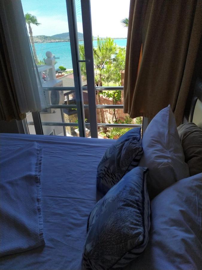 Ayvalı Senar Otel מראה חיצוני תמונה