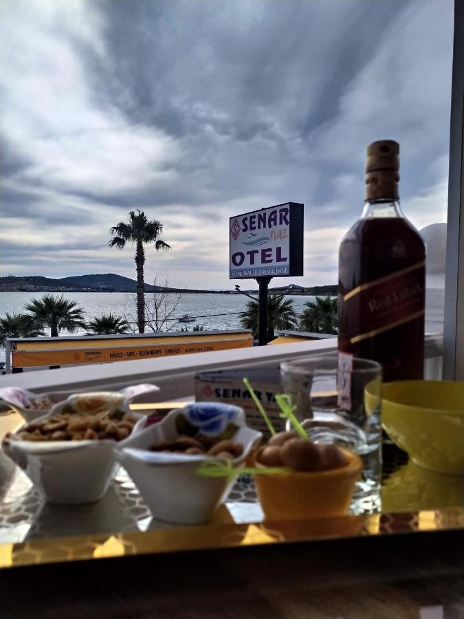 Ayvalı Senar Otel מראה חיצוני תמונה