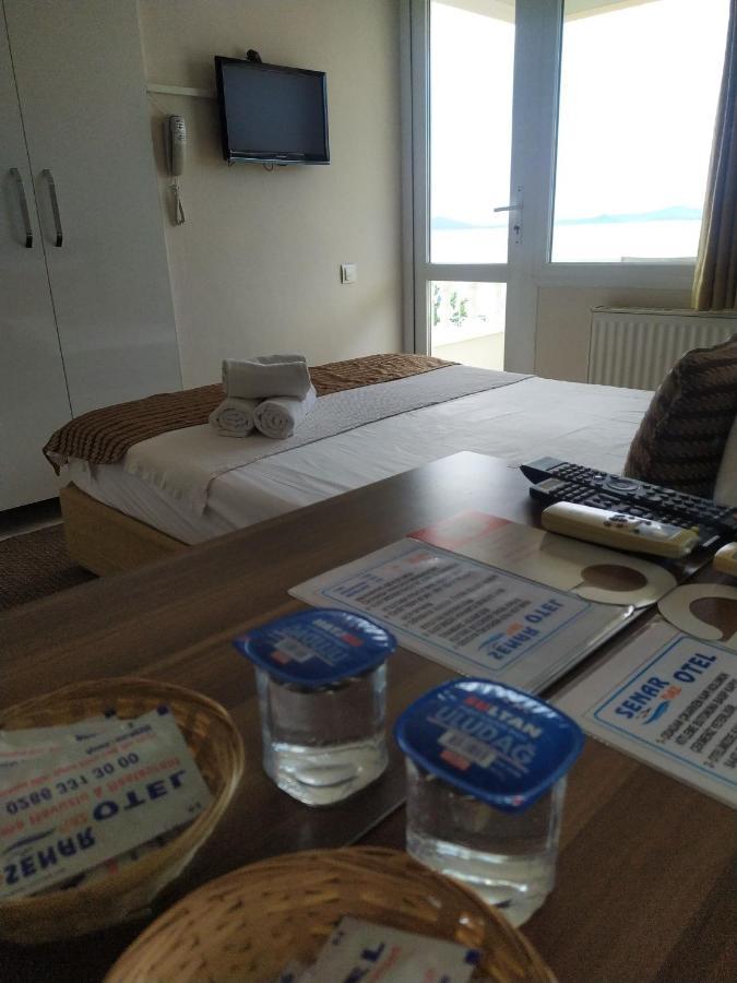 Ayvalı Senar Otel מראה חיצוני תמונה